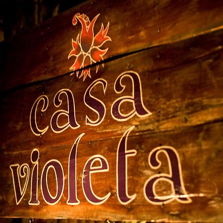 فندق Casa Violeta تولوم المظهر الخارجي الصورة