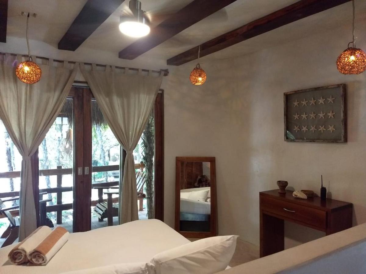 فندق Casa Violeta تولوم المظهر الخارجي الصورة
