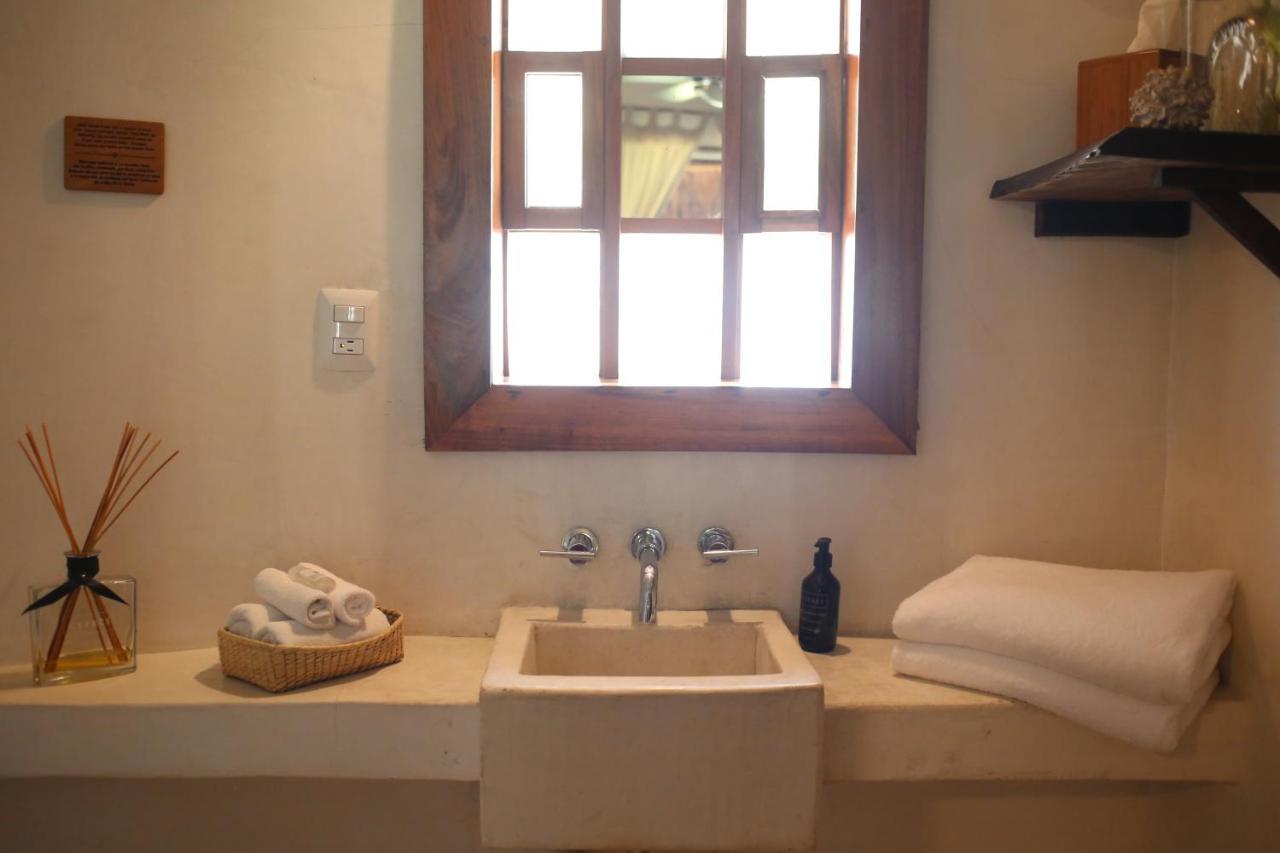 فندق Casa Violeta تولوم المظهر الخارجي الصورة