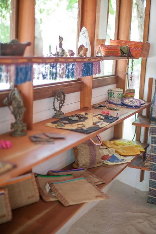 فندق Casa Violeta تولوم المظهر الخارجي الصورة