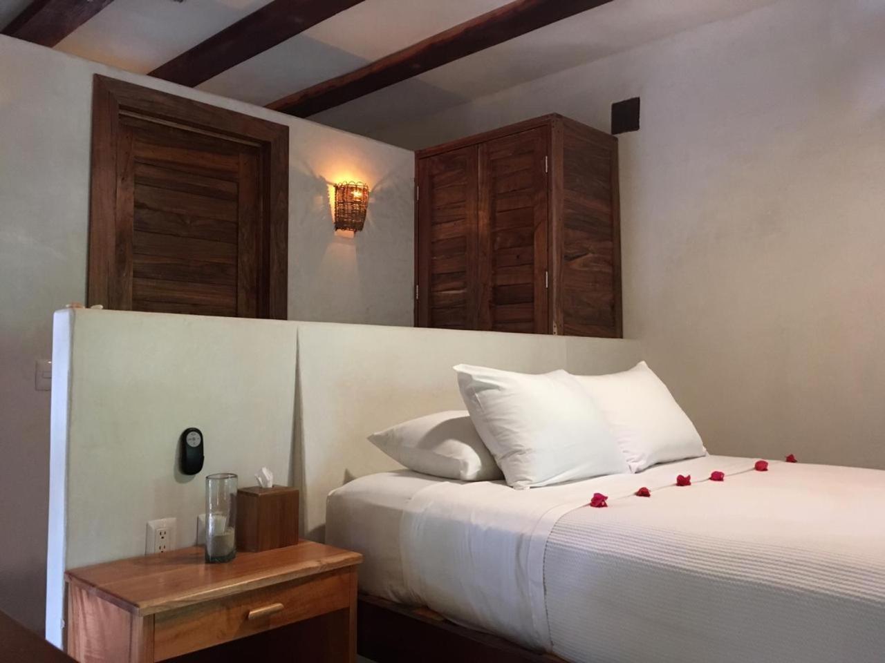 فندق Casa Violeta تولوم المظهر الخارجي الصورة