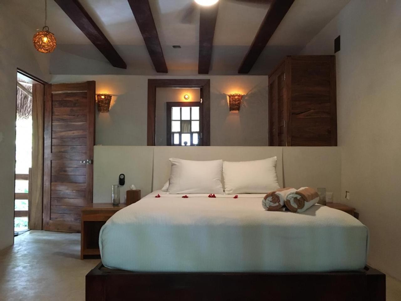 فندق Casa Violeta تولوم المظهر الخارجي الصورة