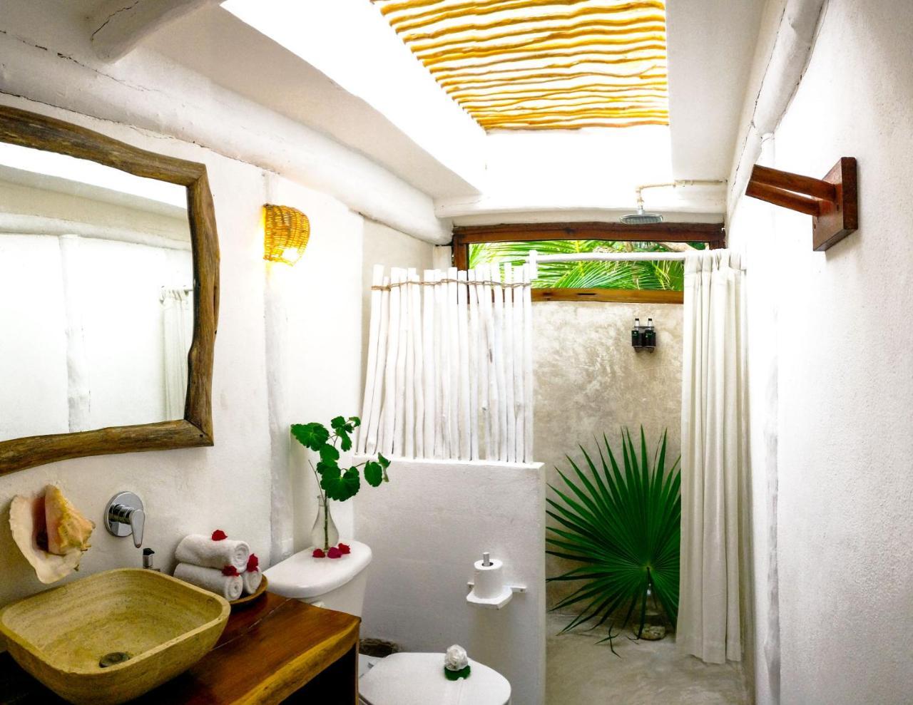 فندق Casa Violeta تولوم المظهر الخارجي الصورة