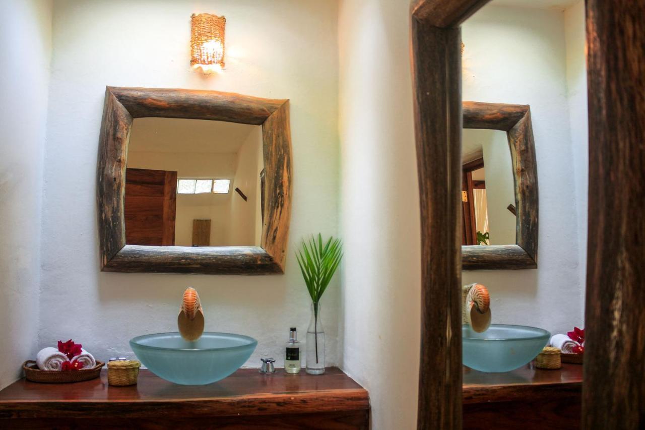 فندق Casa Violeta تولوم المظهر الخارجي الصورة