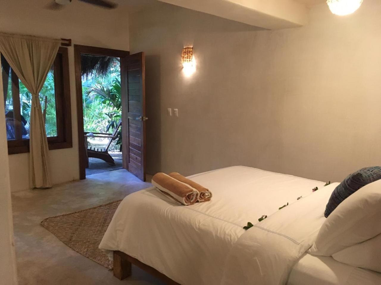 فندق Casa Violeta تولوم المظهر الخارجي الصورة