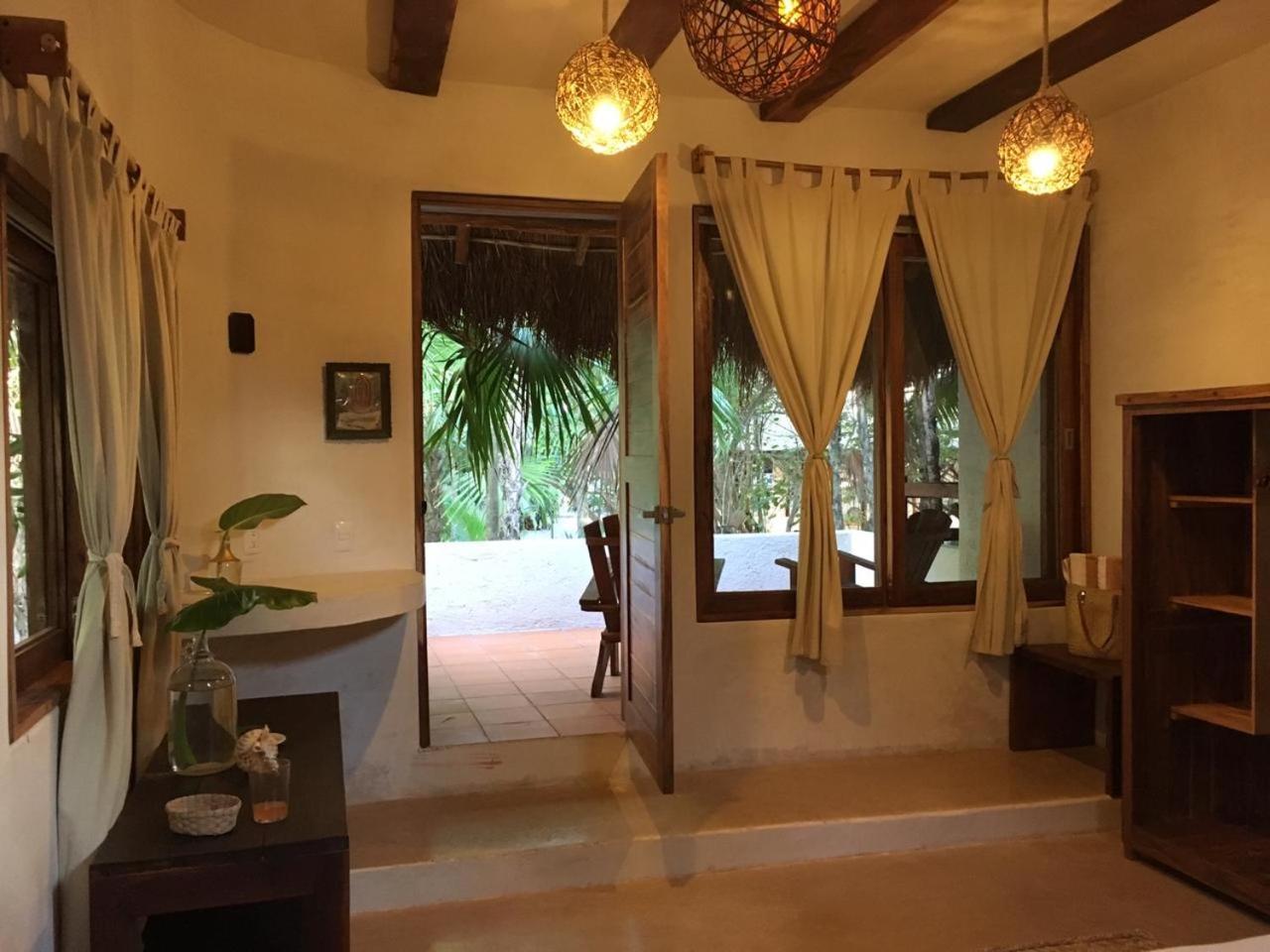 فندق Casa Violeta تولوم المظهر الخارجي الصورة