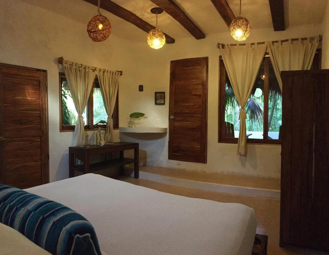 فندق Casa Violeta تولوم المظهر الخارجي الصورة